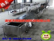 海產(chǎn)品預(yù)煮機