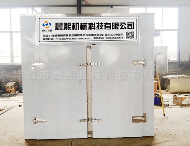 艾草專用烘干機(jī)艾草烘干房效果