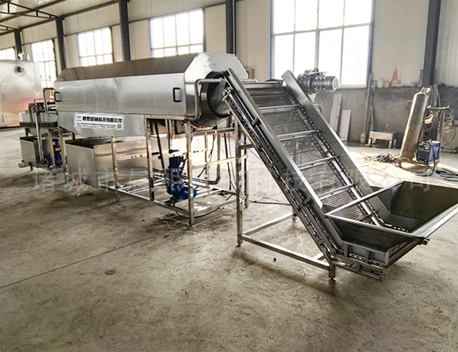 鋁箔袋清洗機(jī)