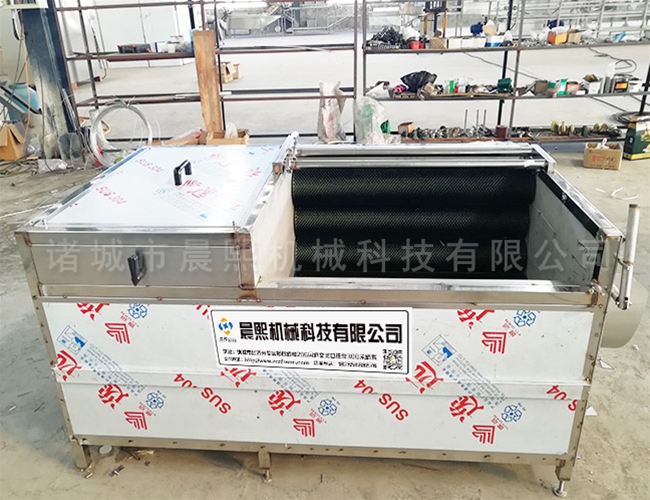 核桃脫皮清洗機(jī)價格