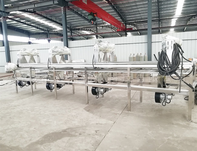 軸流平行風干機