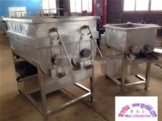 自動餃子拌餡機